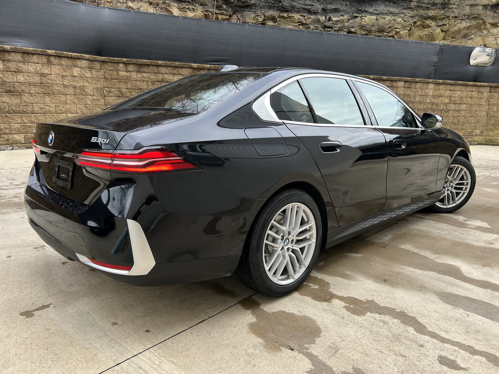 2024 Bmw 530i xDrive photo 3