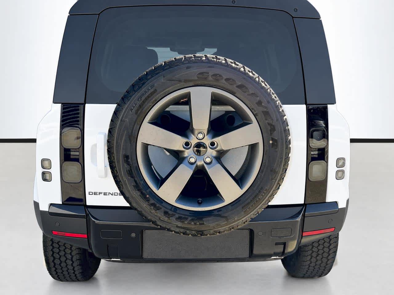 New 2026 Land Rover Defender 110 S SUV