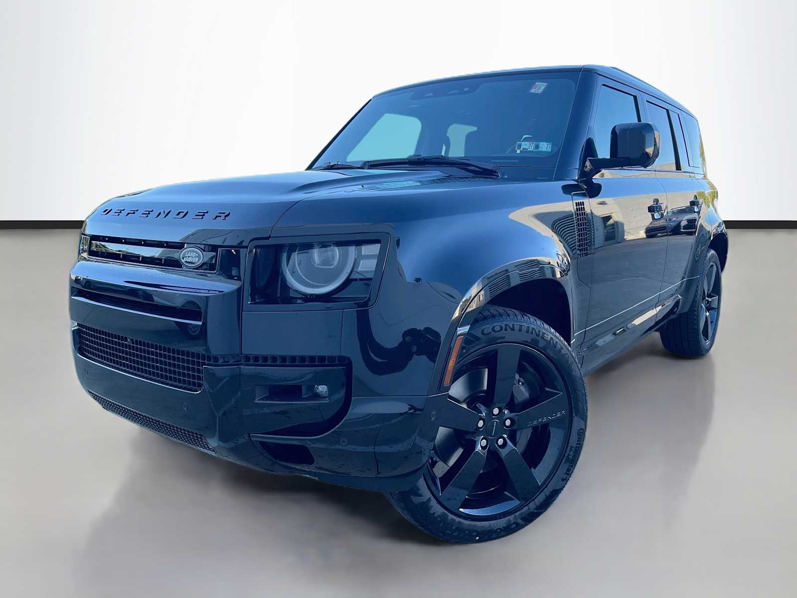 New 2026 Land Rover Defender 110 X-Dynamic SE SUV