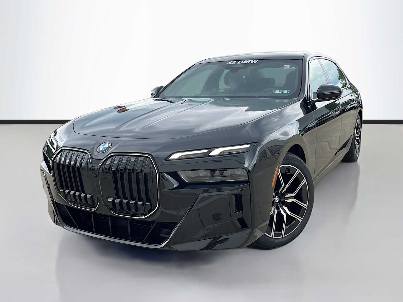 2026 BMW 7 Series 740i