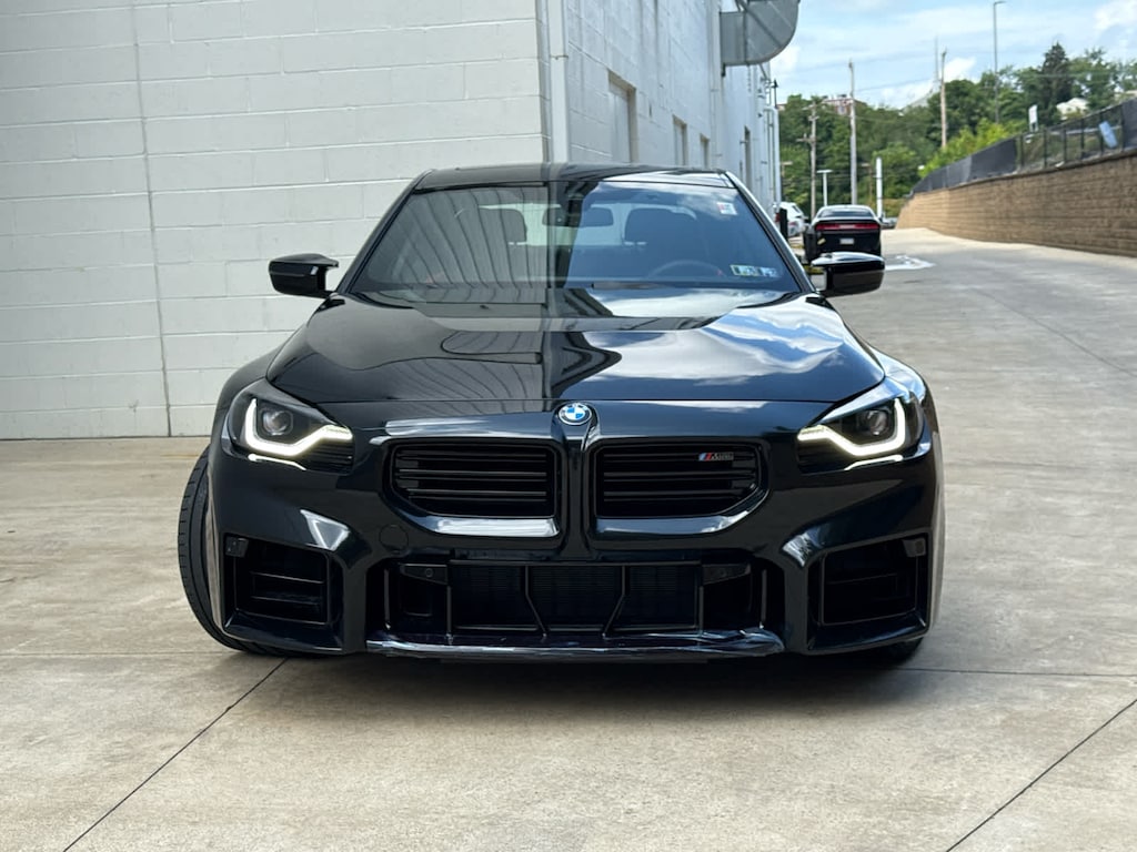 Used 2025 BMW M2 Coupe