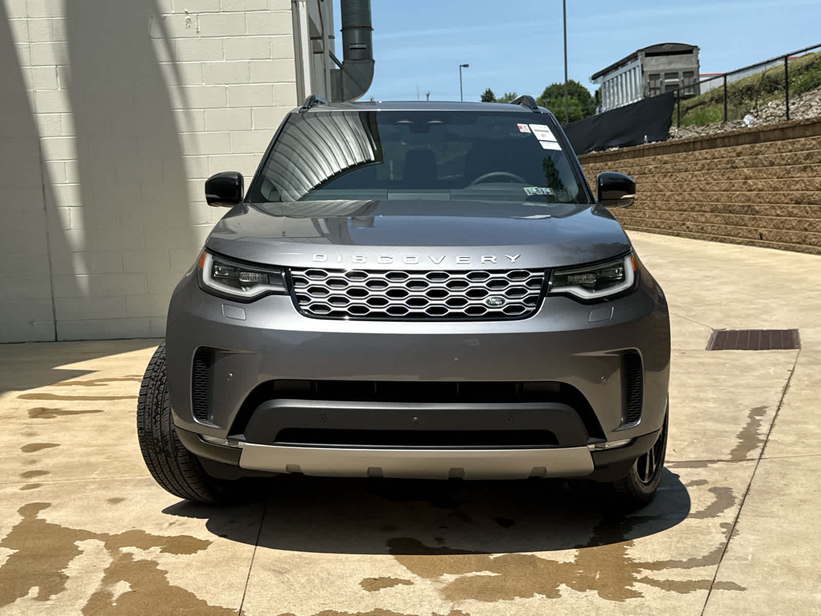 Used 2025 Land Rover Discovery S with VIN SALRJ2FX6S2512754 for sale in Monroeville, PA