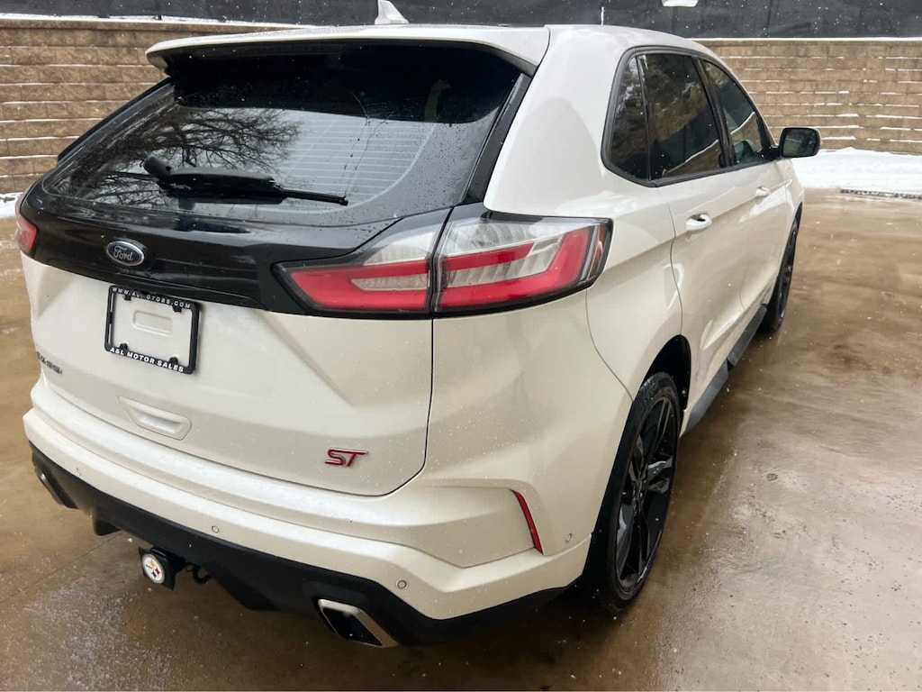 Used 2019 Ford Edge ST SUV