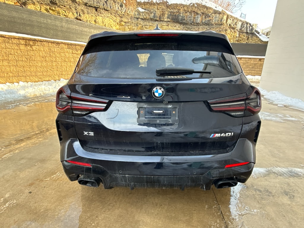 Used 2023 BMW X3 M40i SUV