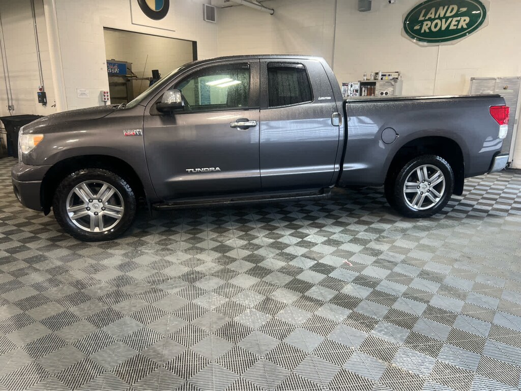 Used 2011 Toyota Tundra Truck Double Cab