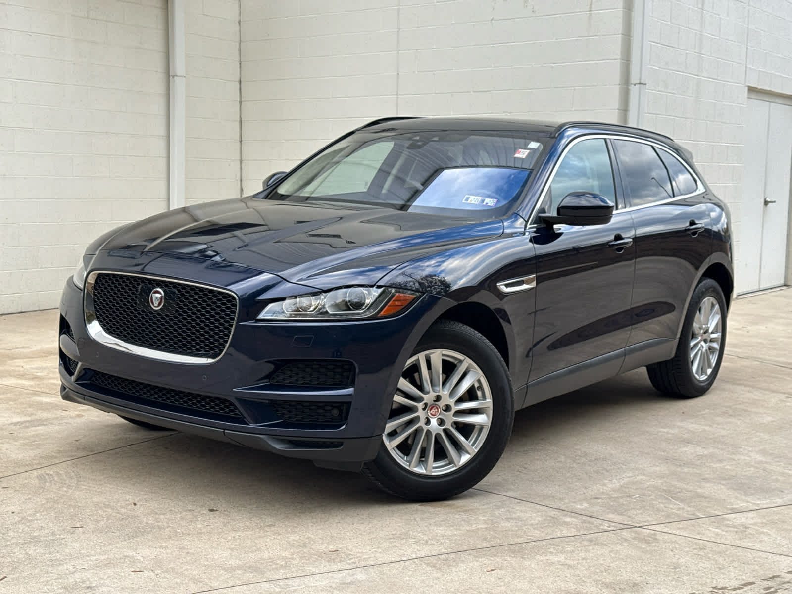 2020 Jaguar F-Pace Prestige