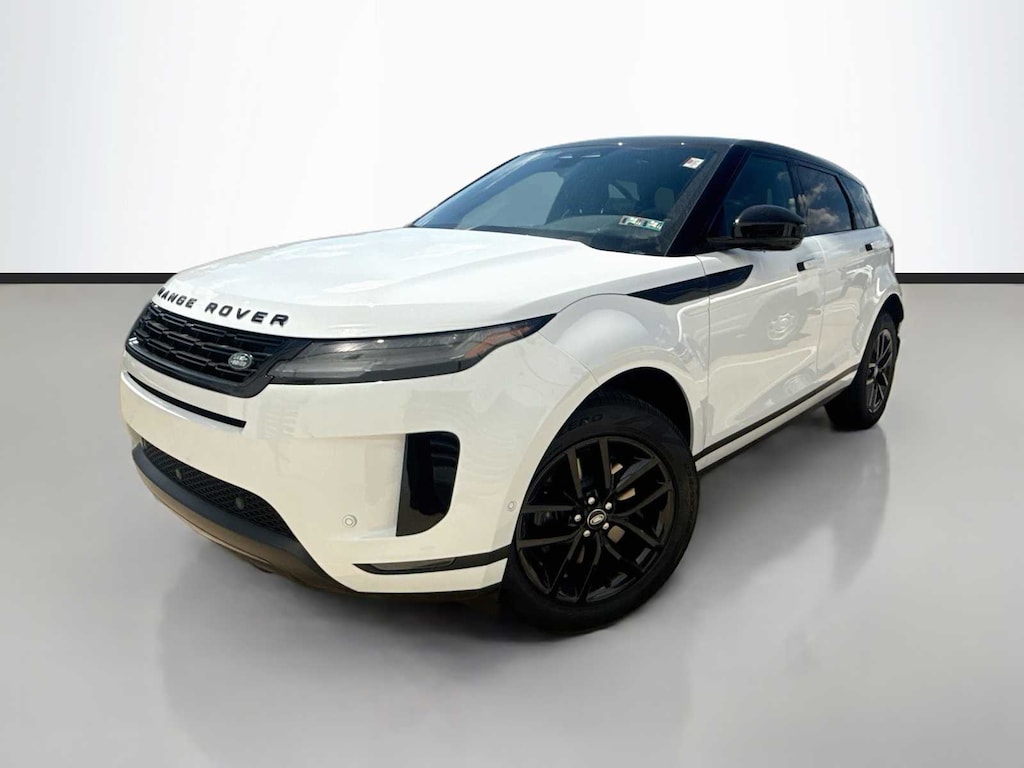 New 2026 Land Rover Range Rover Evoque S SUV