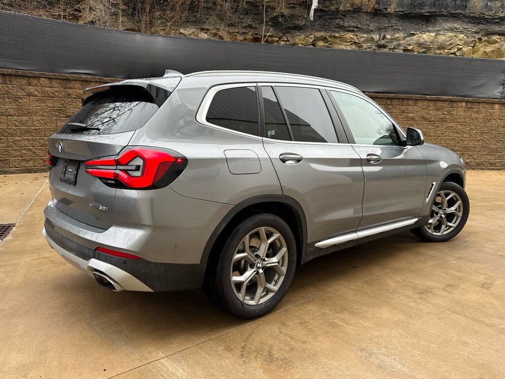 Used 2023 BMW X3 xDrive30i SUV