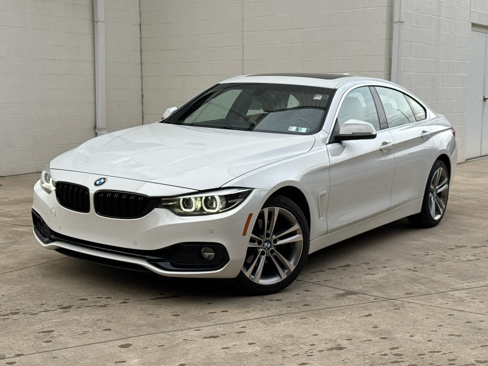 2018 BMW 4 Series 430i