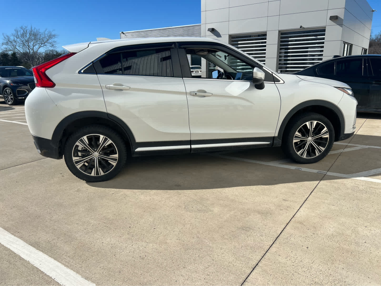 2018 Mitsubishi Eclipse Cross SEL