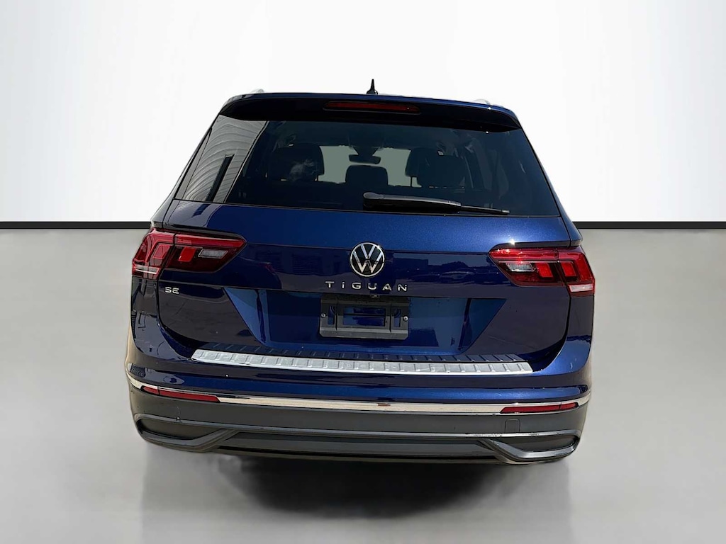 Used 2022 Volkswagen Tiguan 2.0T SE SUV