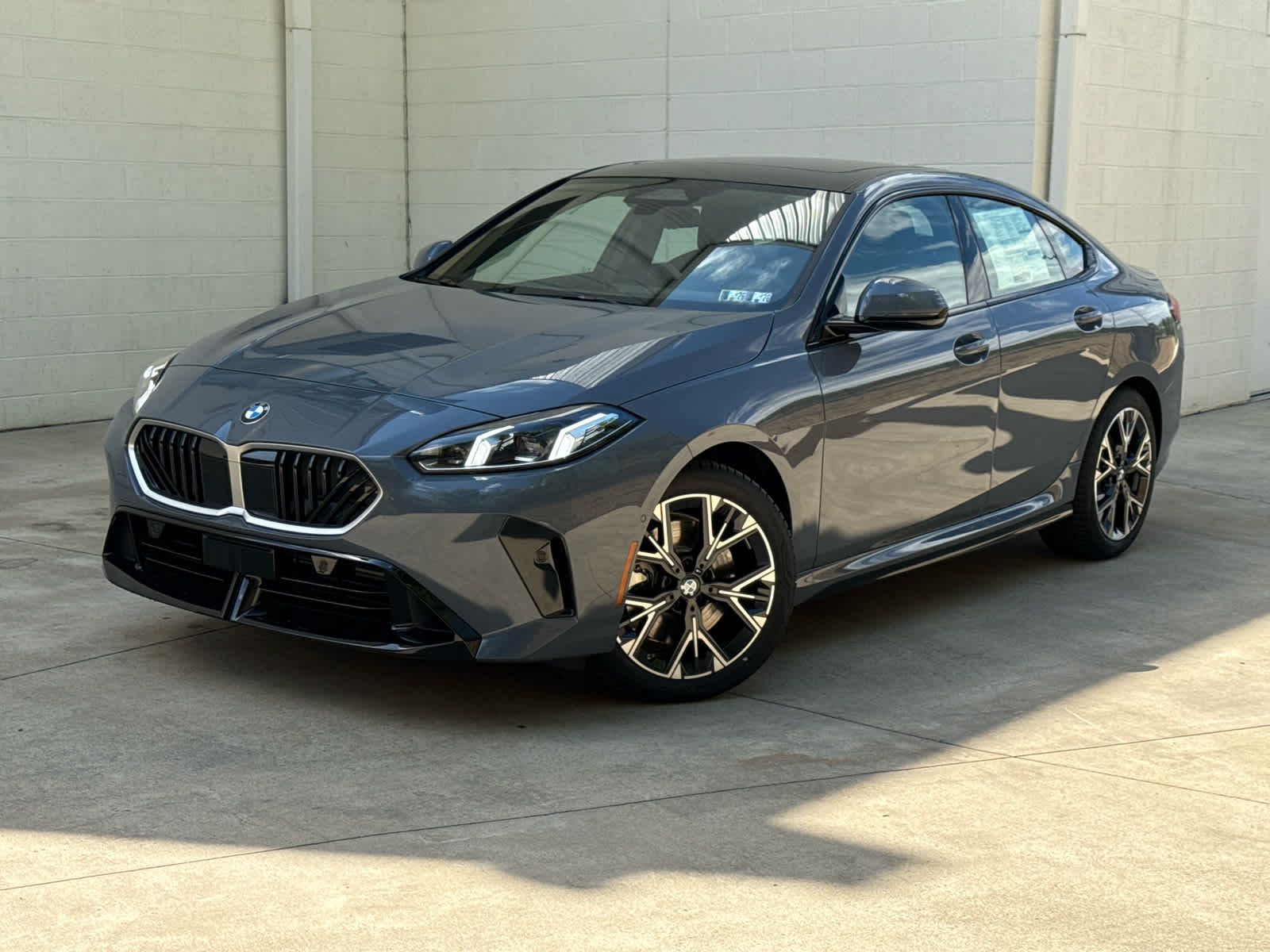 2025 BMW 2 Series 228 xDrive Gran Coupe