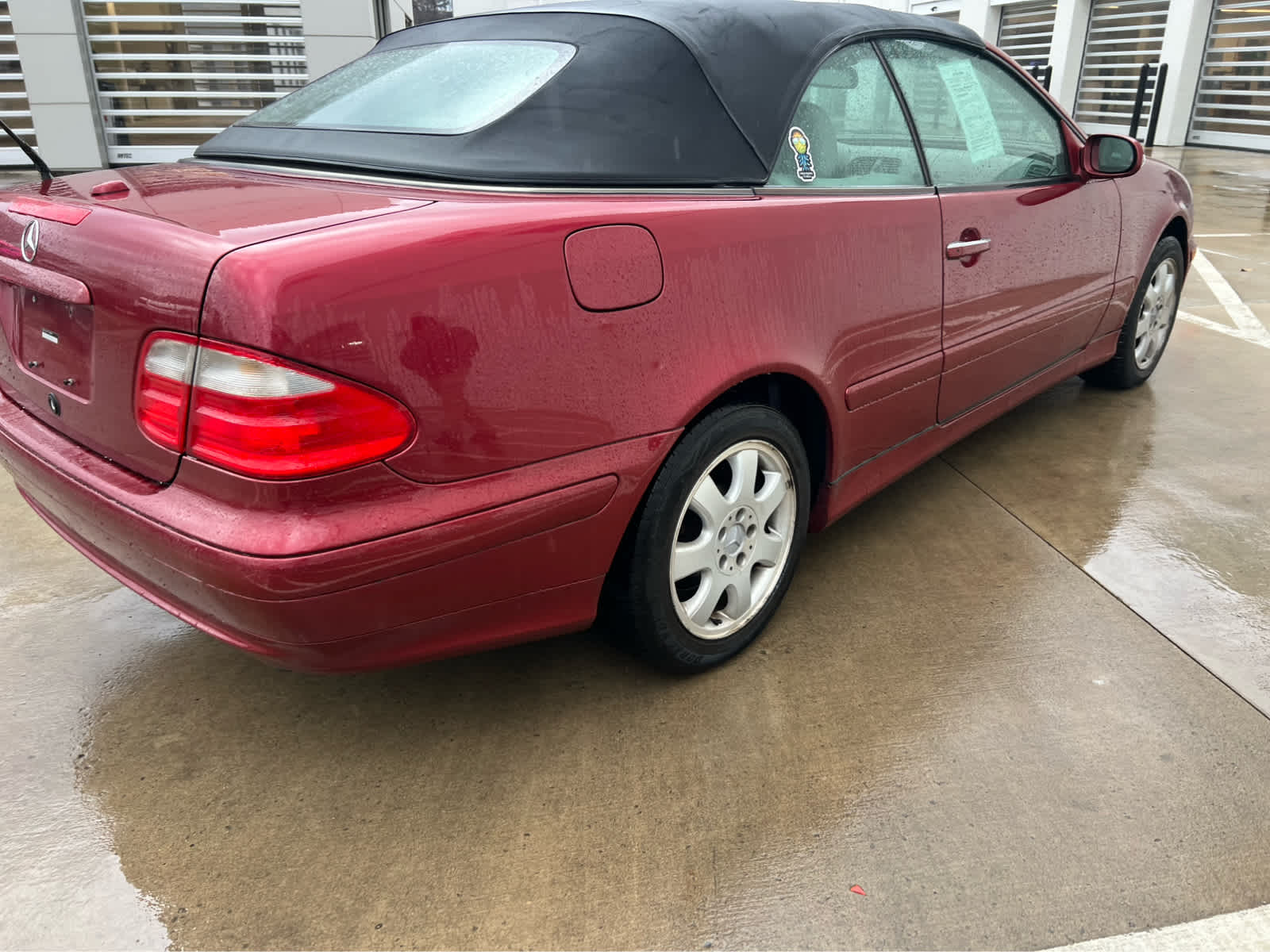 Used 2001 Mercedes-Benz CLK Base with VIN WDBLK65G41T058904 for sale in Monroeville, PA