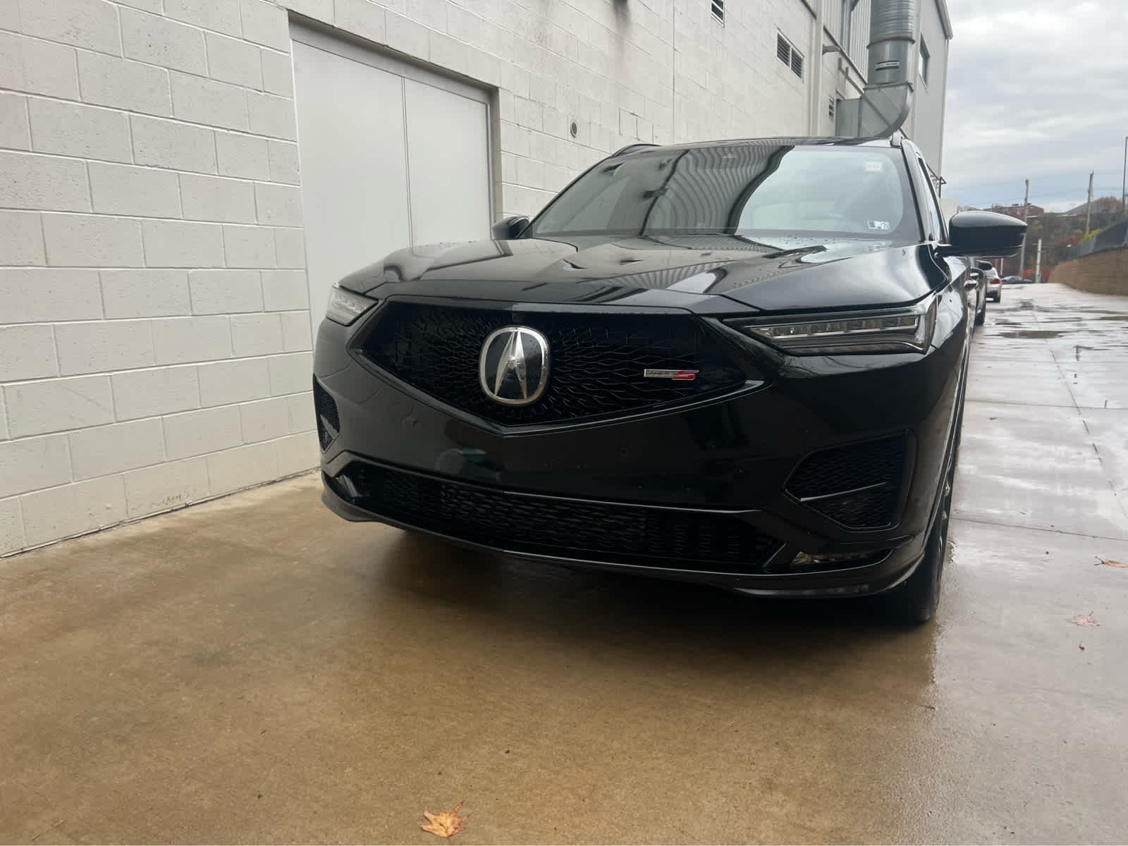 2024 Acura MDX Type S w/Advance Package's photo