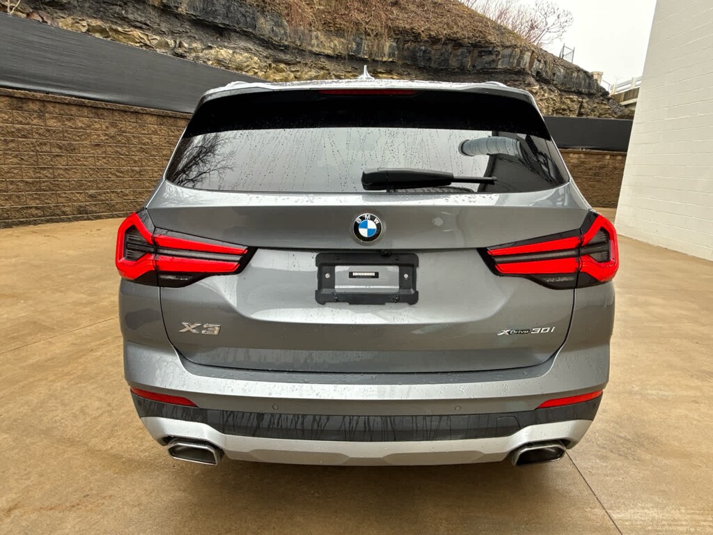 Used 2023 BMW X3 xDrive30i SUV