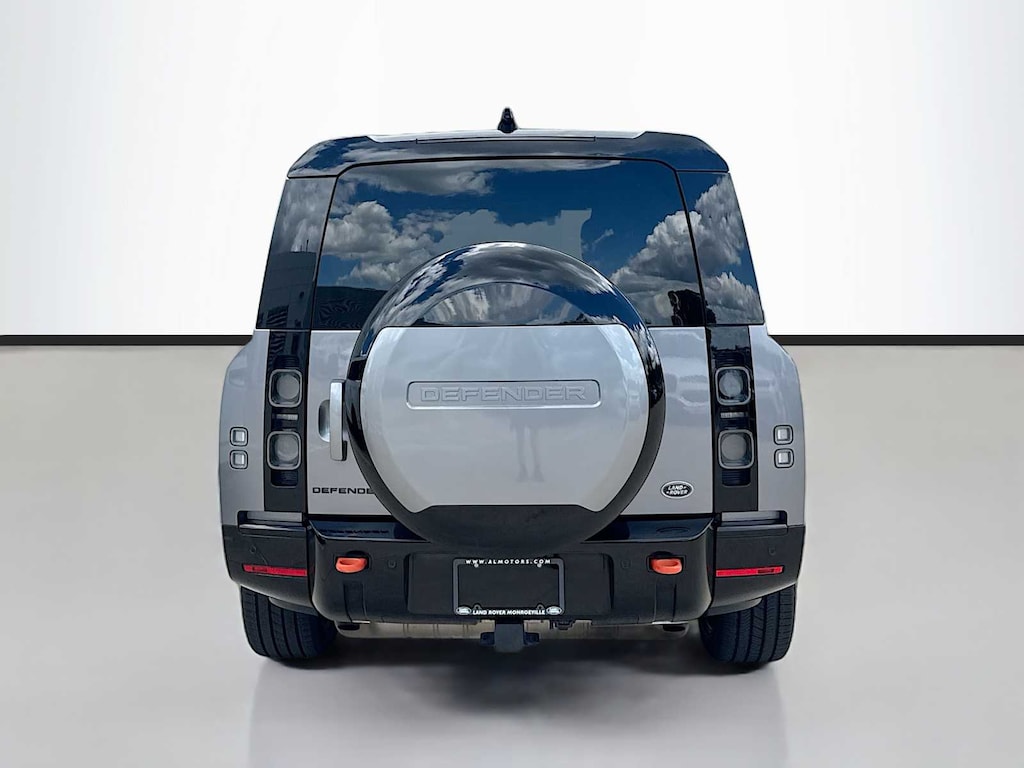 Certified 2023 Land Rover Defender 130 X SUV