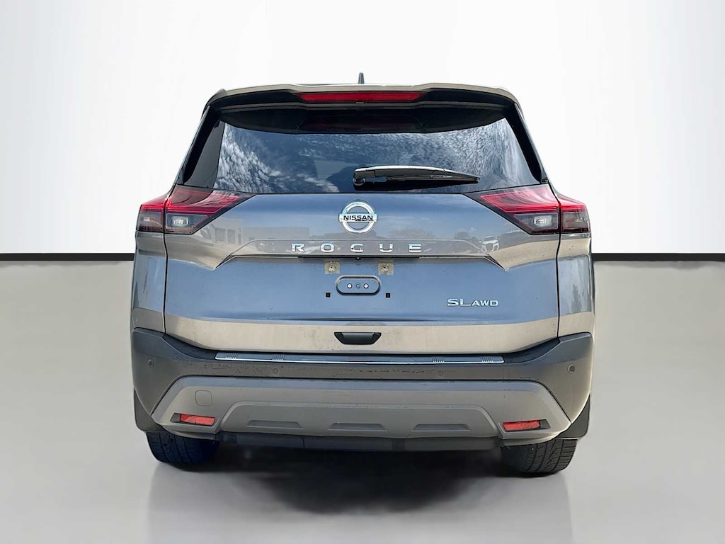 Used 2021 Nissan Rogue SL SUV