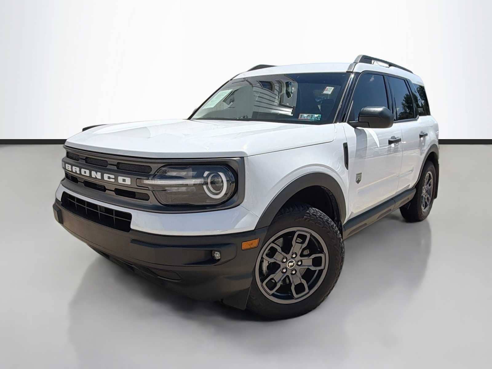 2023 Ford Bronco Sport
