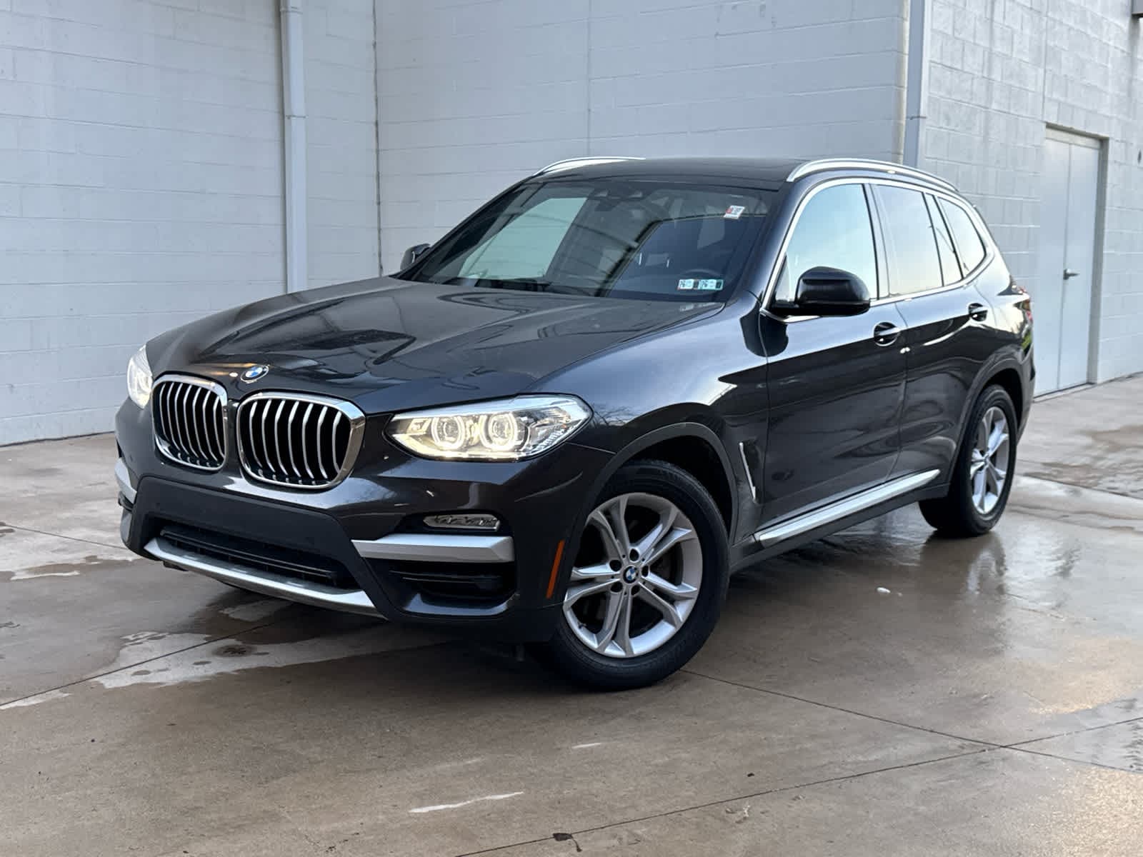 2019 BMW X3 30i's photo