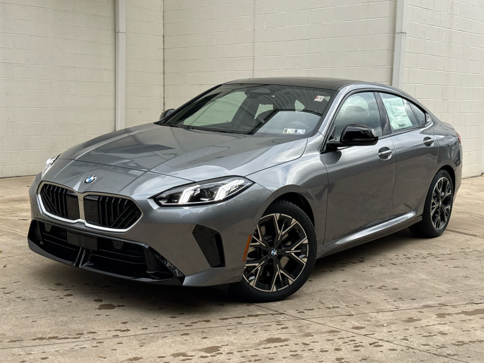 2026 BMW 2 Series 228's photo