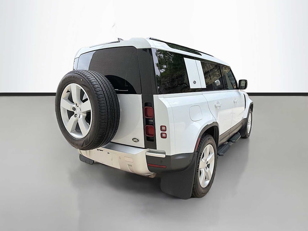 Certified 2023 Land Rover Defender 110 SE SUV