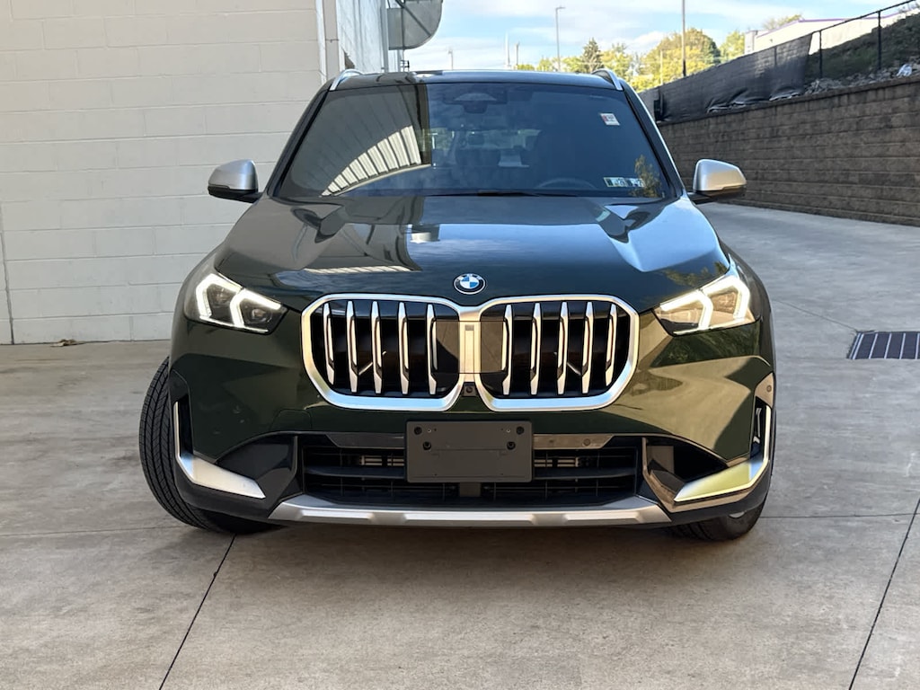 Used 2024 BMW X1 xDrive28i SUV