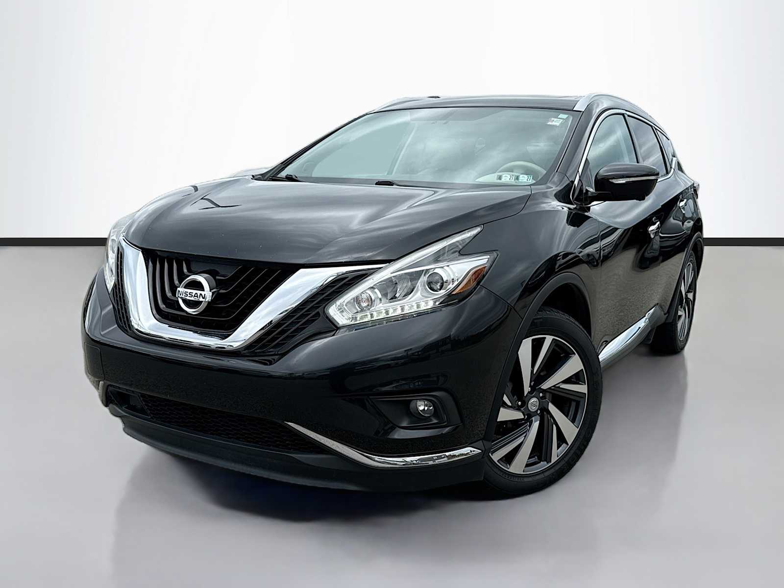 2015 Nissan Murano Platinum