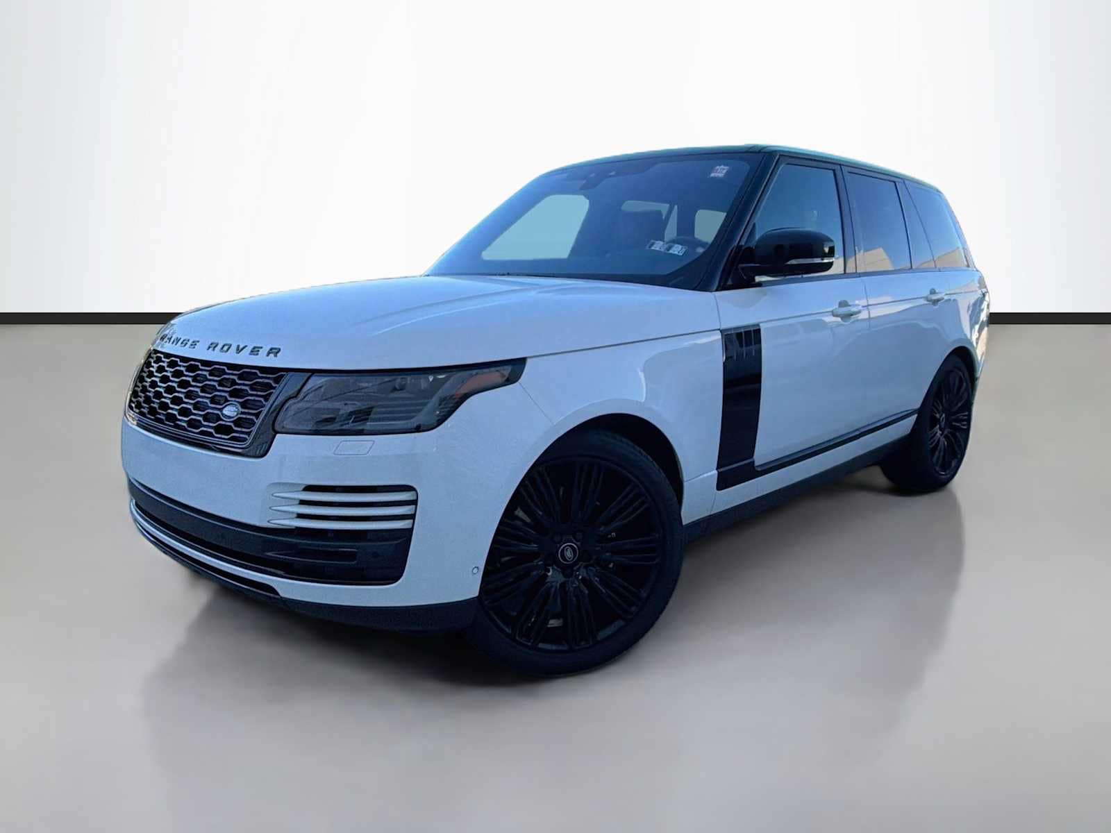 2022 Land Rover Range Rover