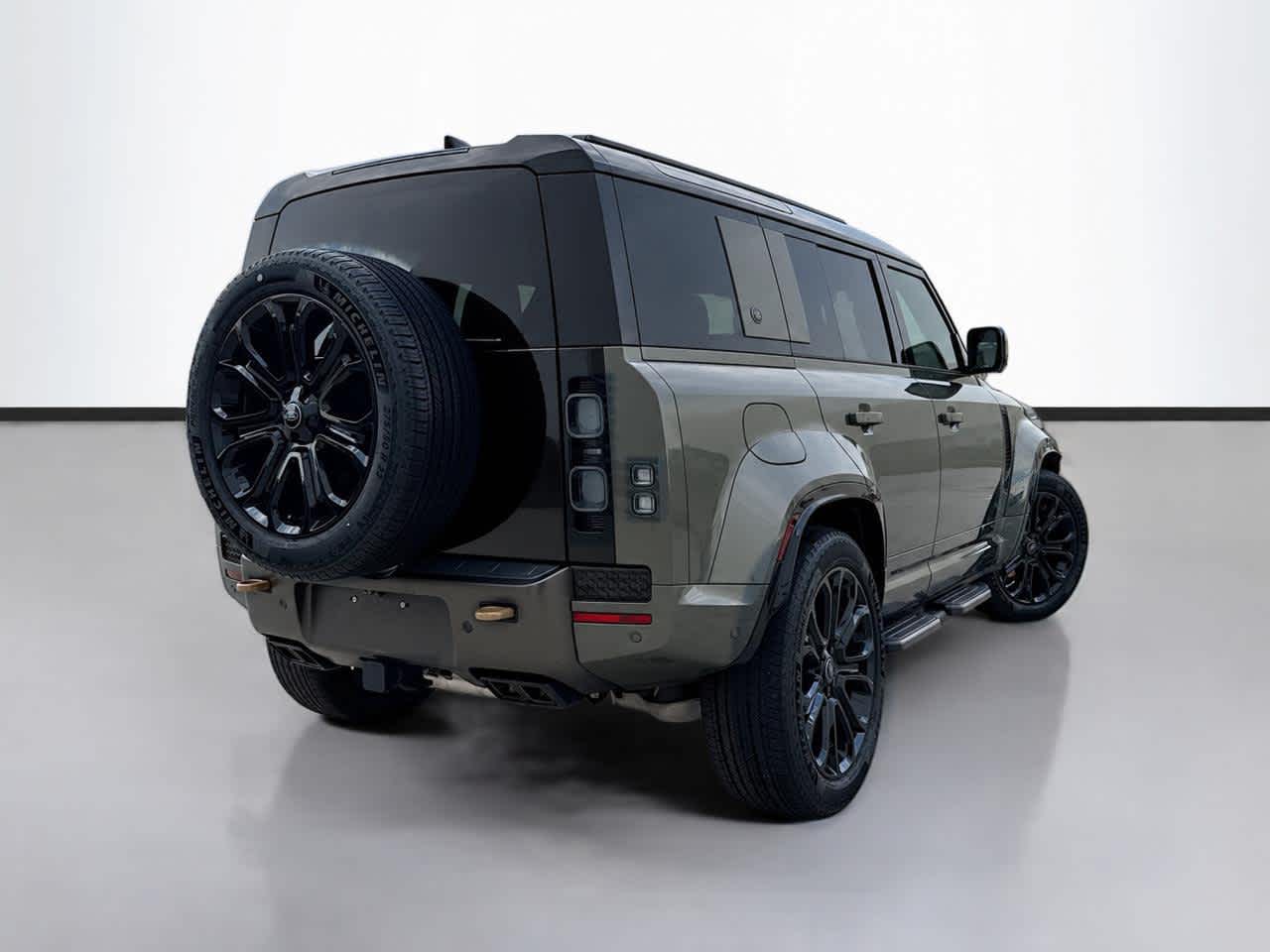 Certified 2025 Land Rover Defender 110 OCTA SUV