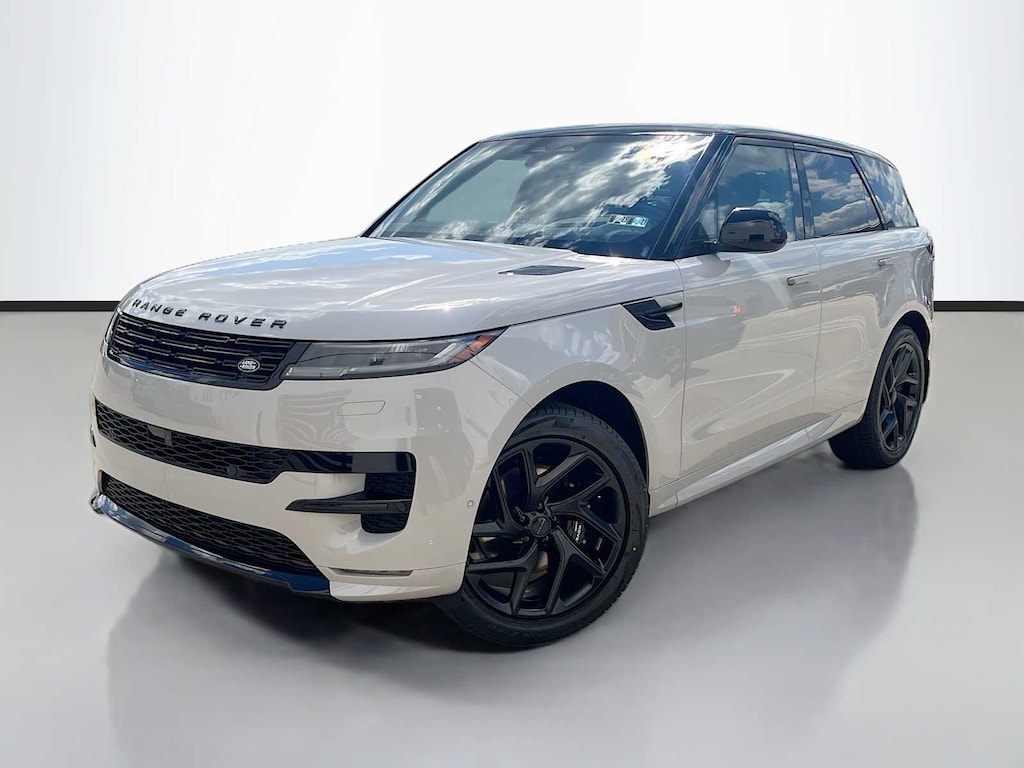 New 2026 Land Rover Range Rover Sport Dynamic SE SUV