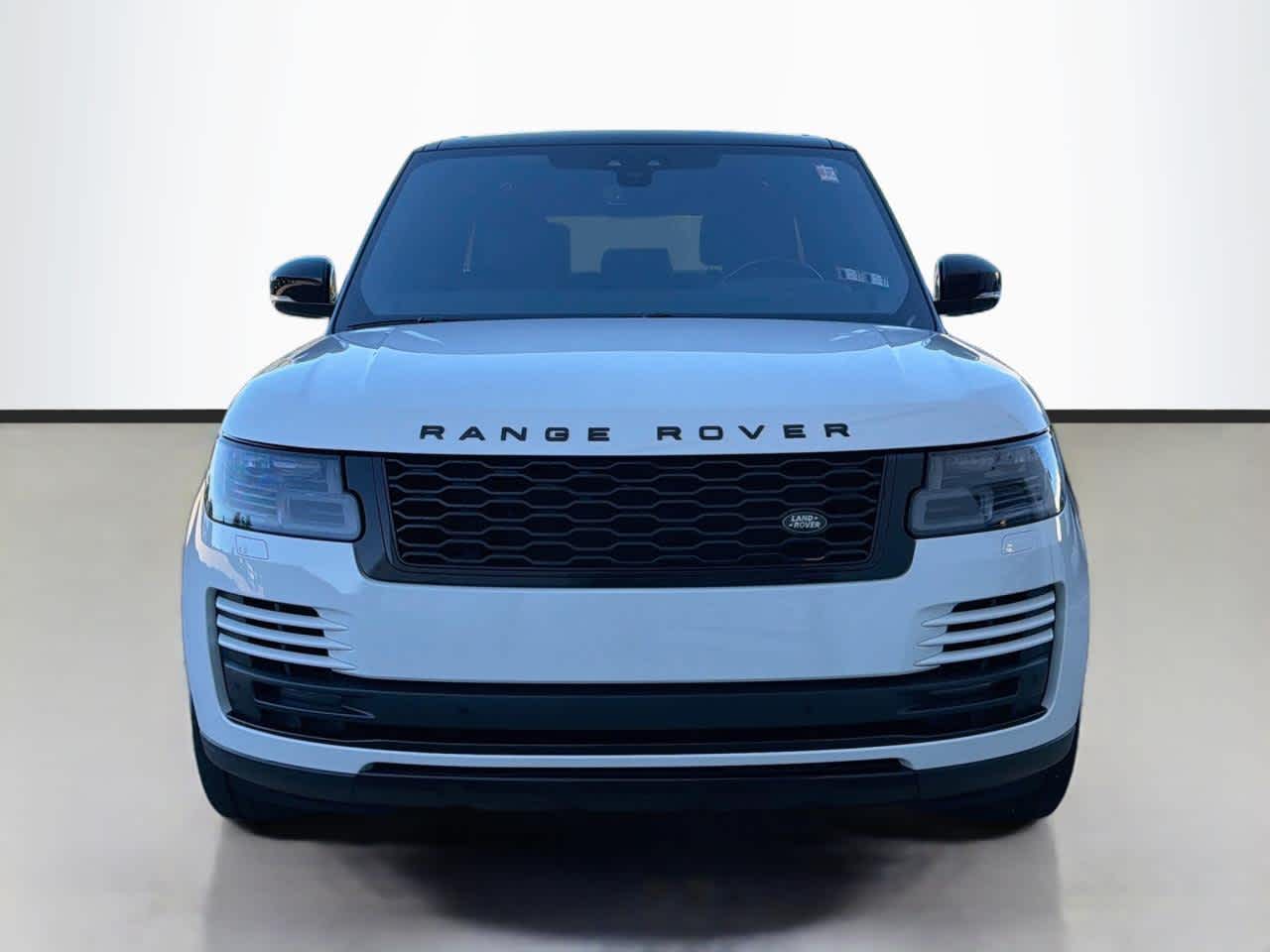 Certified 2022 Land Rover Range Rover Westminster SUV