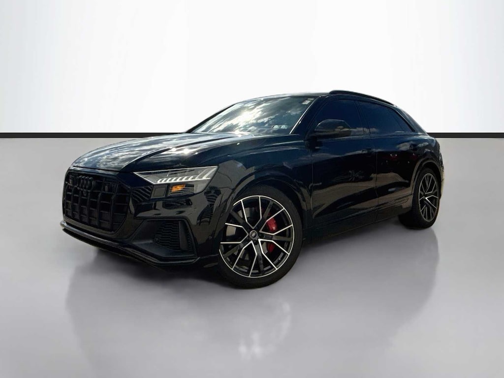 Used 2023 Audi SQ8 4.0T Premium Plus SUV