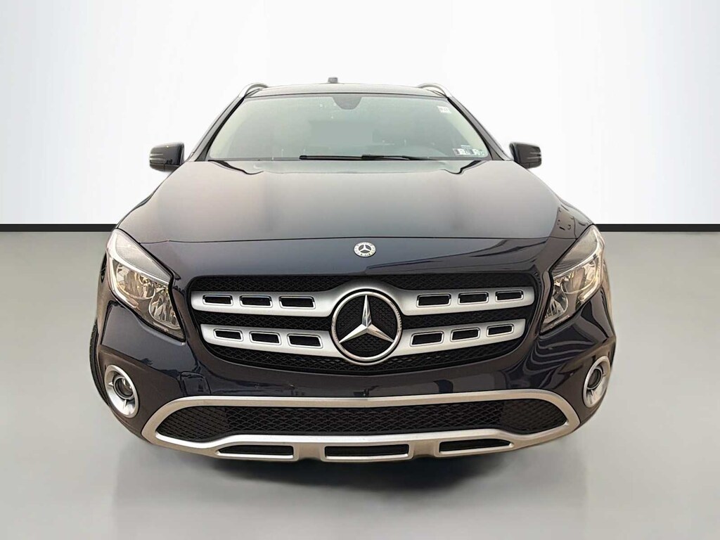 Used 2018 Mercedes-Benz GLA 250 4MATIC SUV