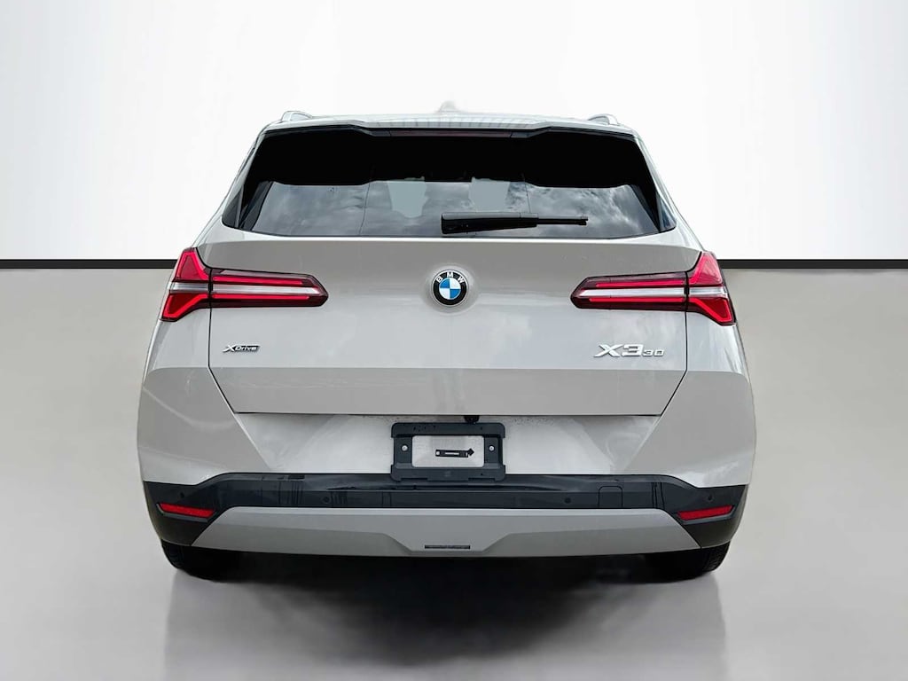 Used 2026 BMW X3 30 xDrive SUV
