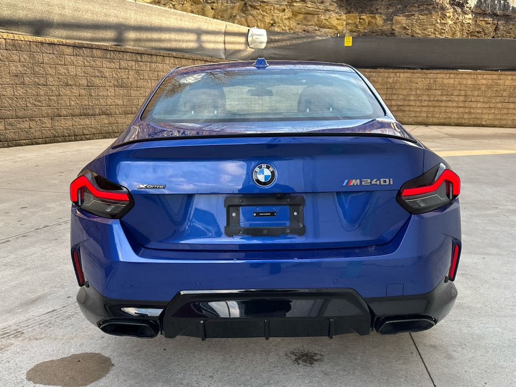 Used 2024 BMW M240i xDrive Coupe