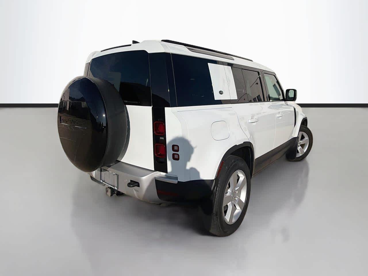 Certified 2024 Land Rover Defender 110 S SUV