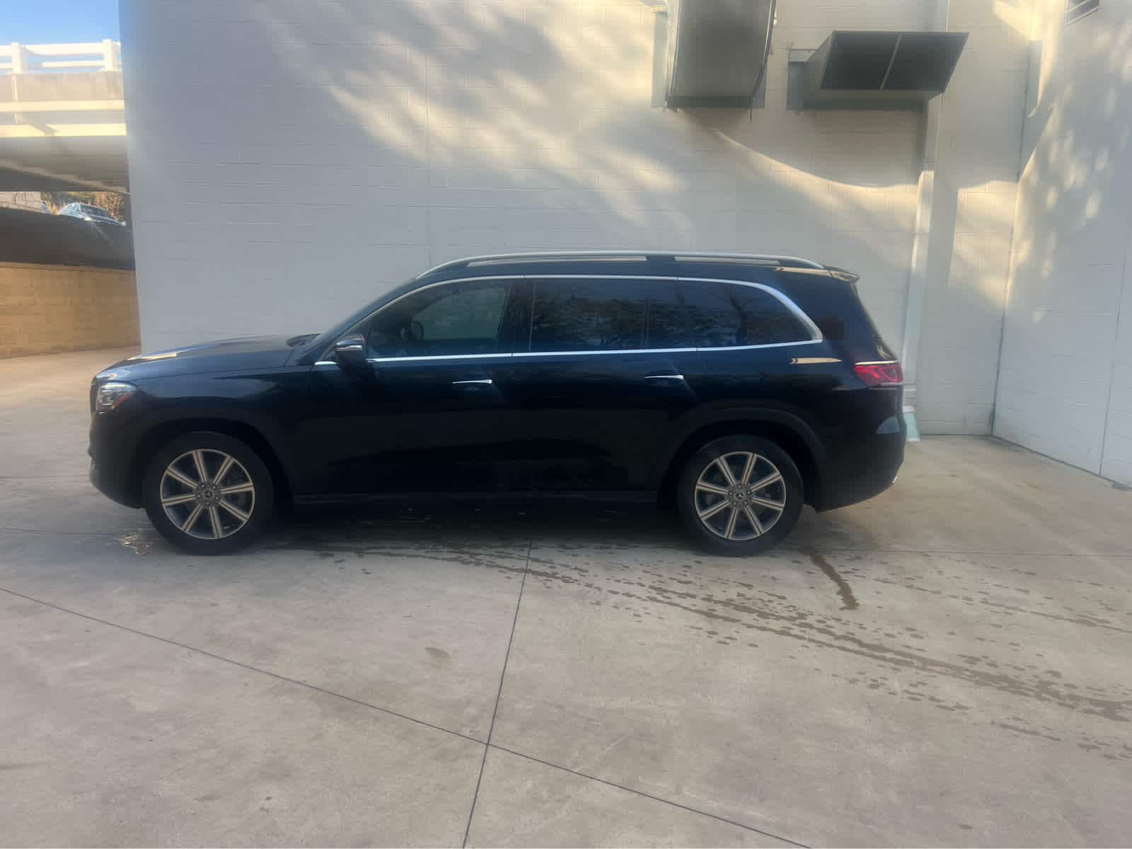 2021 Mercedes-Benz GLS GLS450's photo