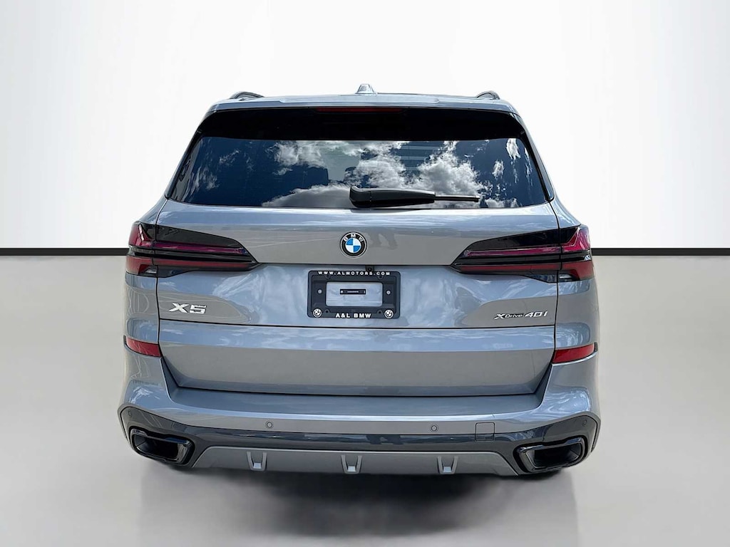 Used 2024 BMW X5 xDrive40i SUV