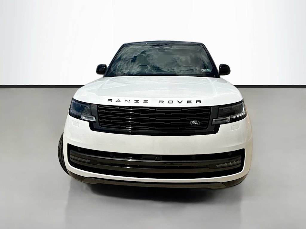 New 2026 Land Rover Range Rover SE SUV