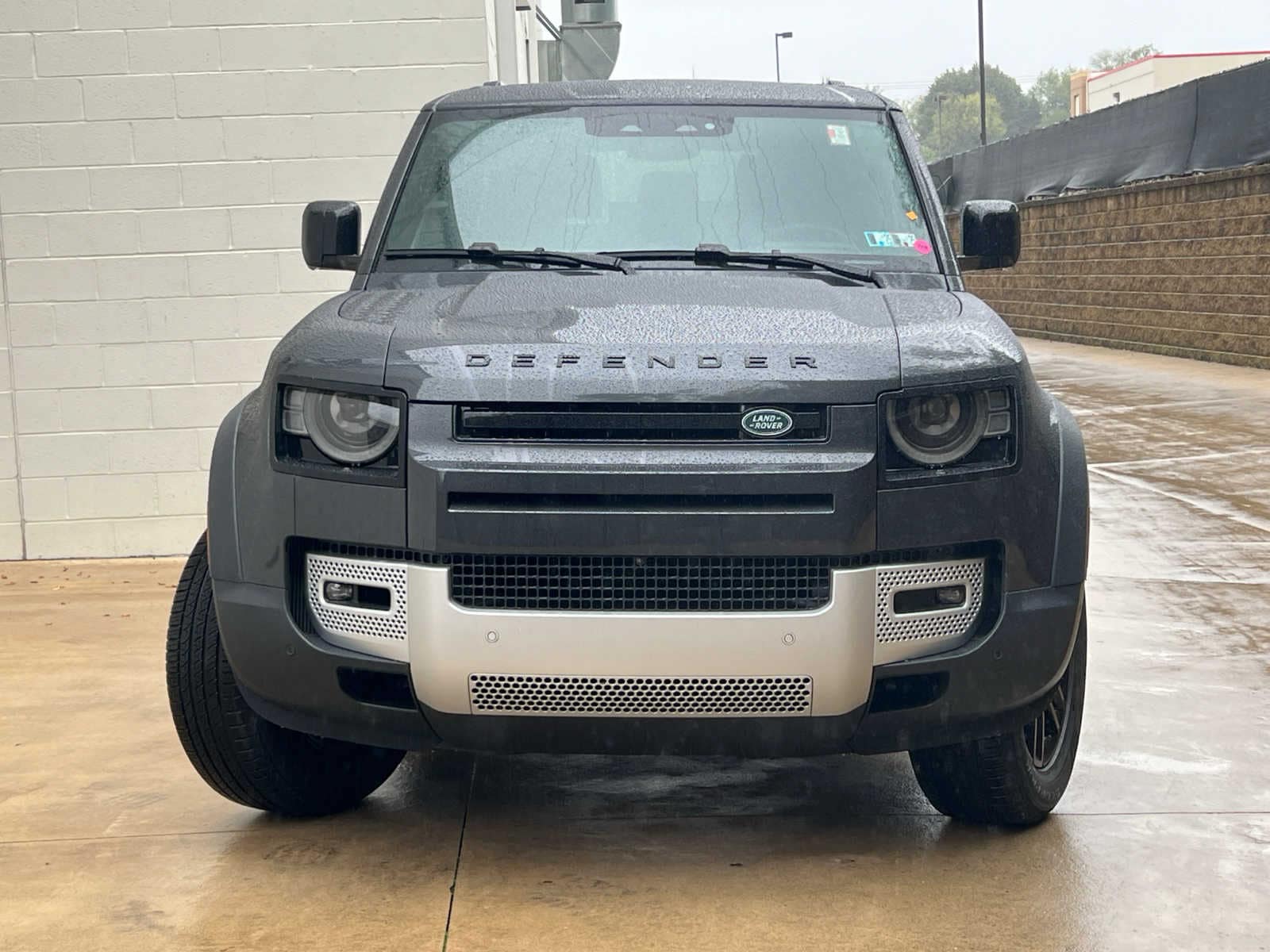 Used 2025 Land Rover Defender S with VIN SALEJ6EX0S2367749 for sale in Monroeville, PA