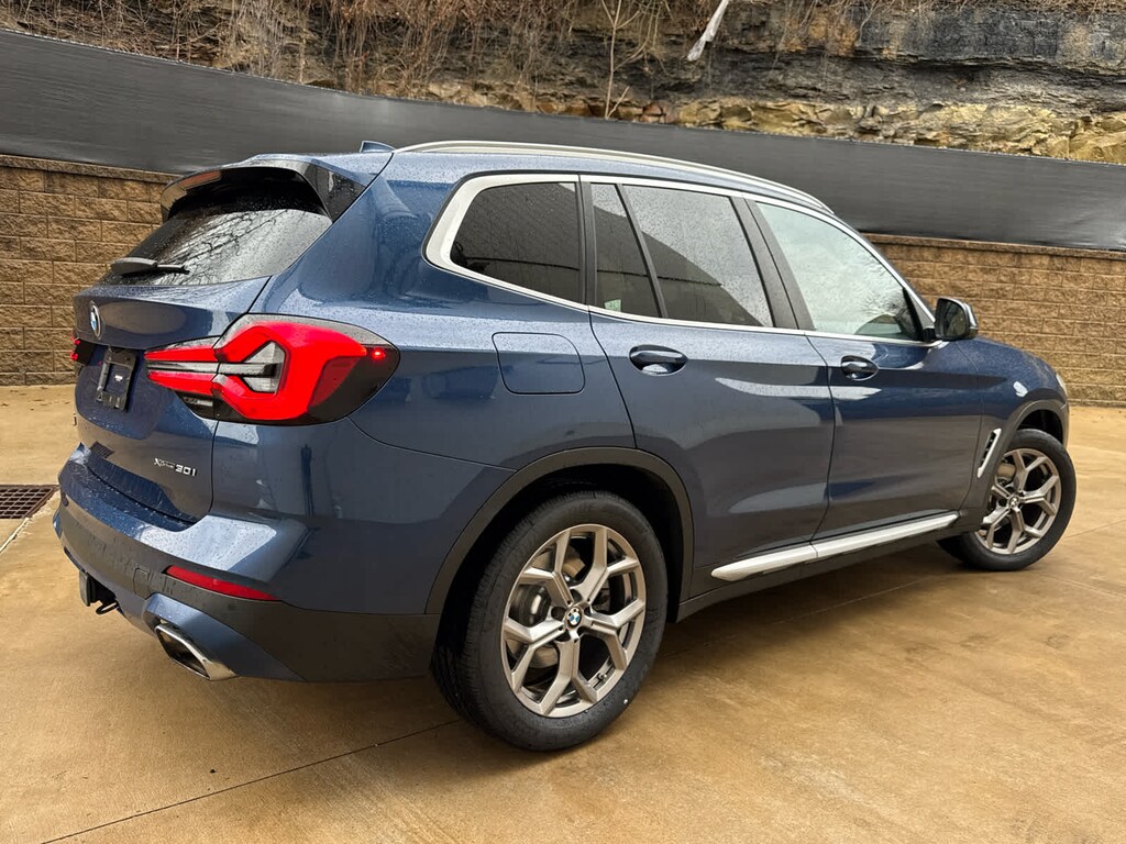 Used 2022 BMW X3 xDrive30i SUV