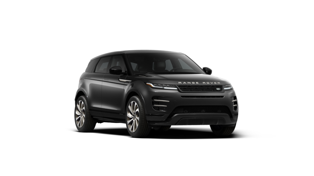 New 2026 Land Rover Range Rover Evoque Hoxton 249PS