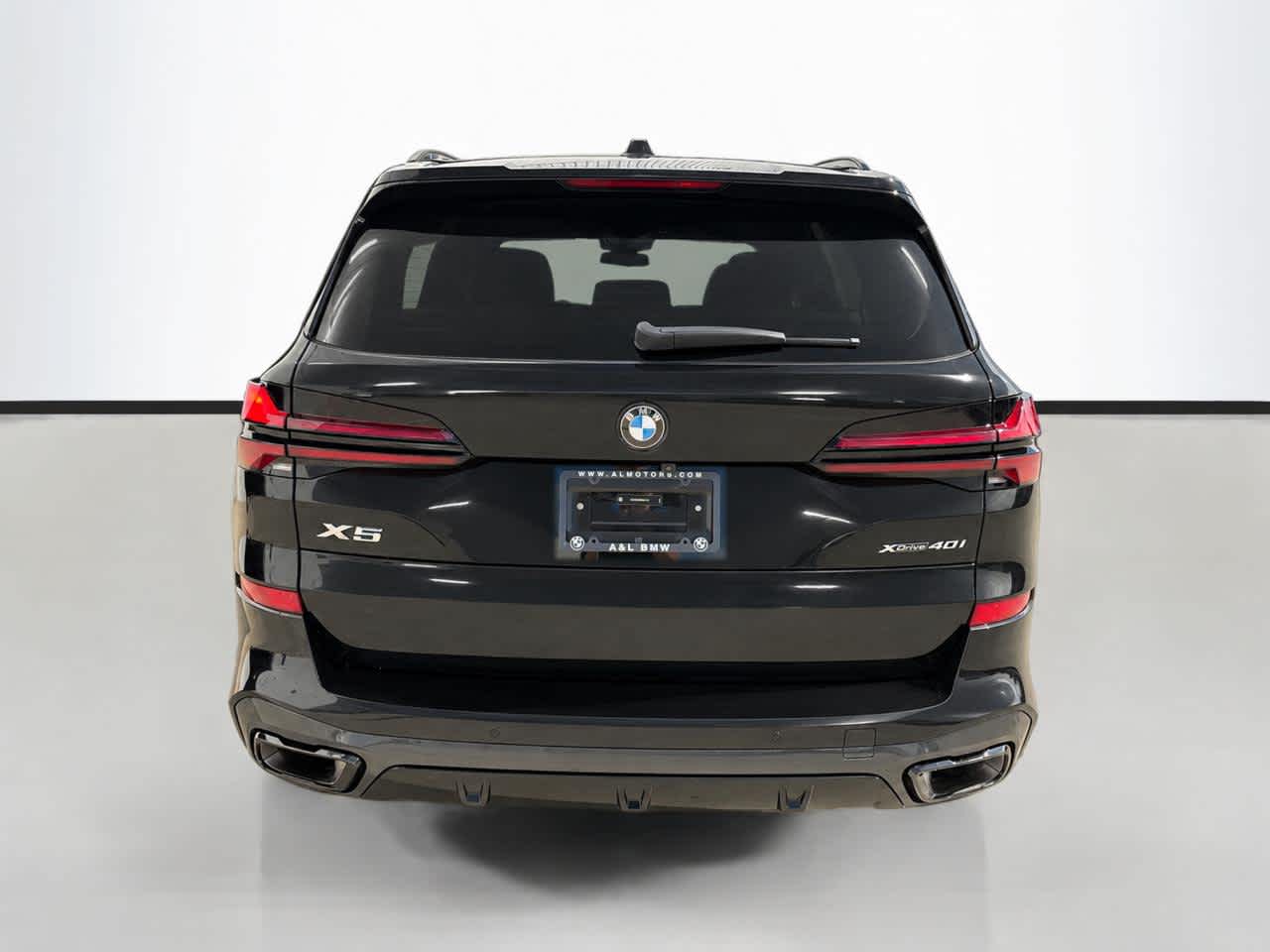 Used 2024 BMW X5 xDrive40i SUV