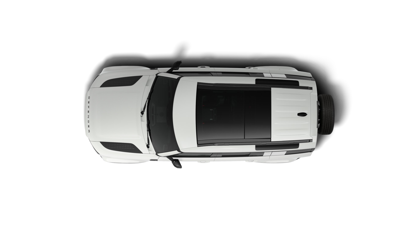 New 2027 Land Rover Defender 110 S 300PS Auto SUV