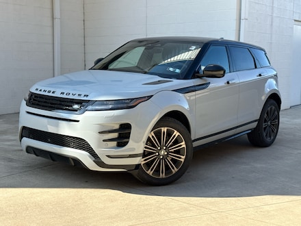 2026 Land Rover Range Rover Evoque Dynamic SE SUV