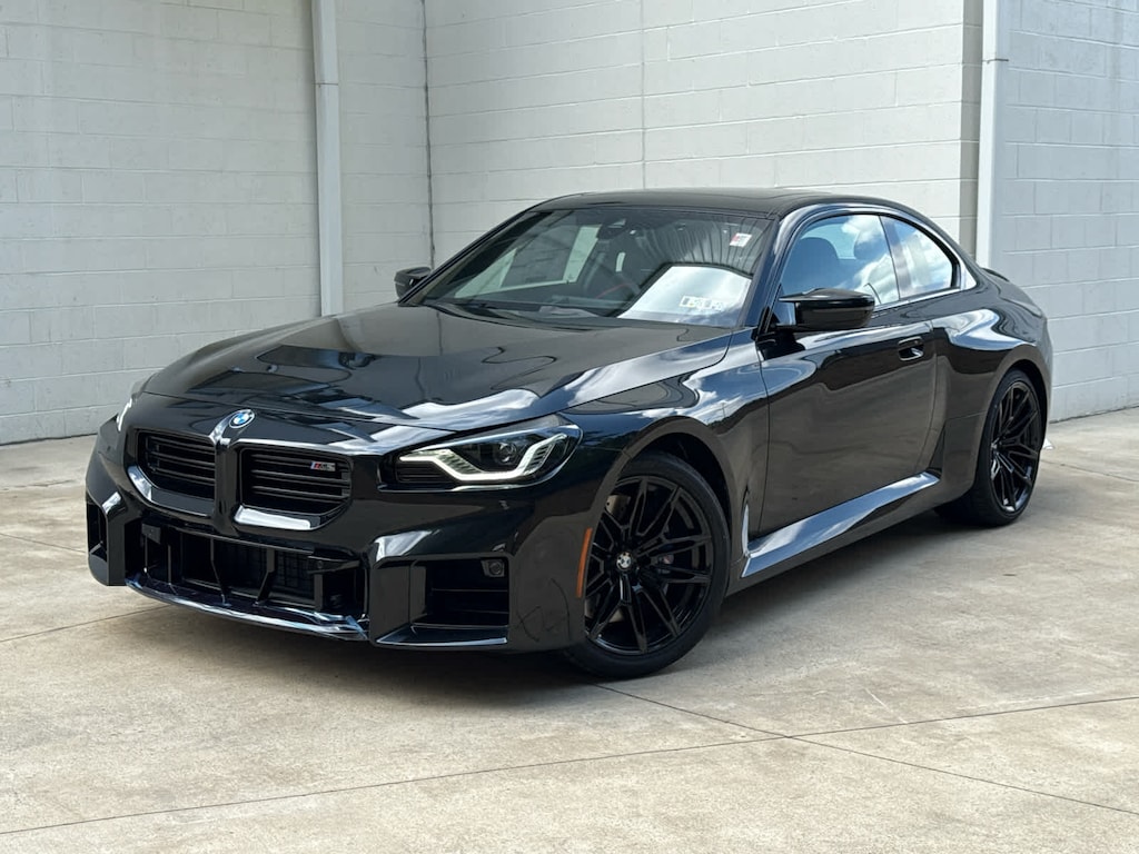 Used 2025 BMW M2 Coupe