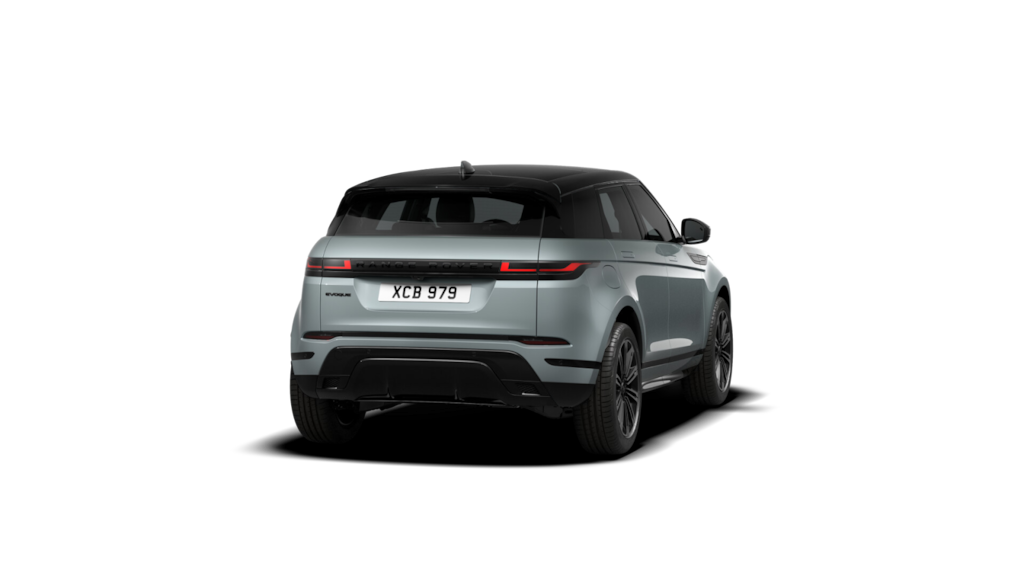 New 2026 Land Rover Range Rover Evoque Dynamic SE 249PS SUV