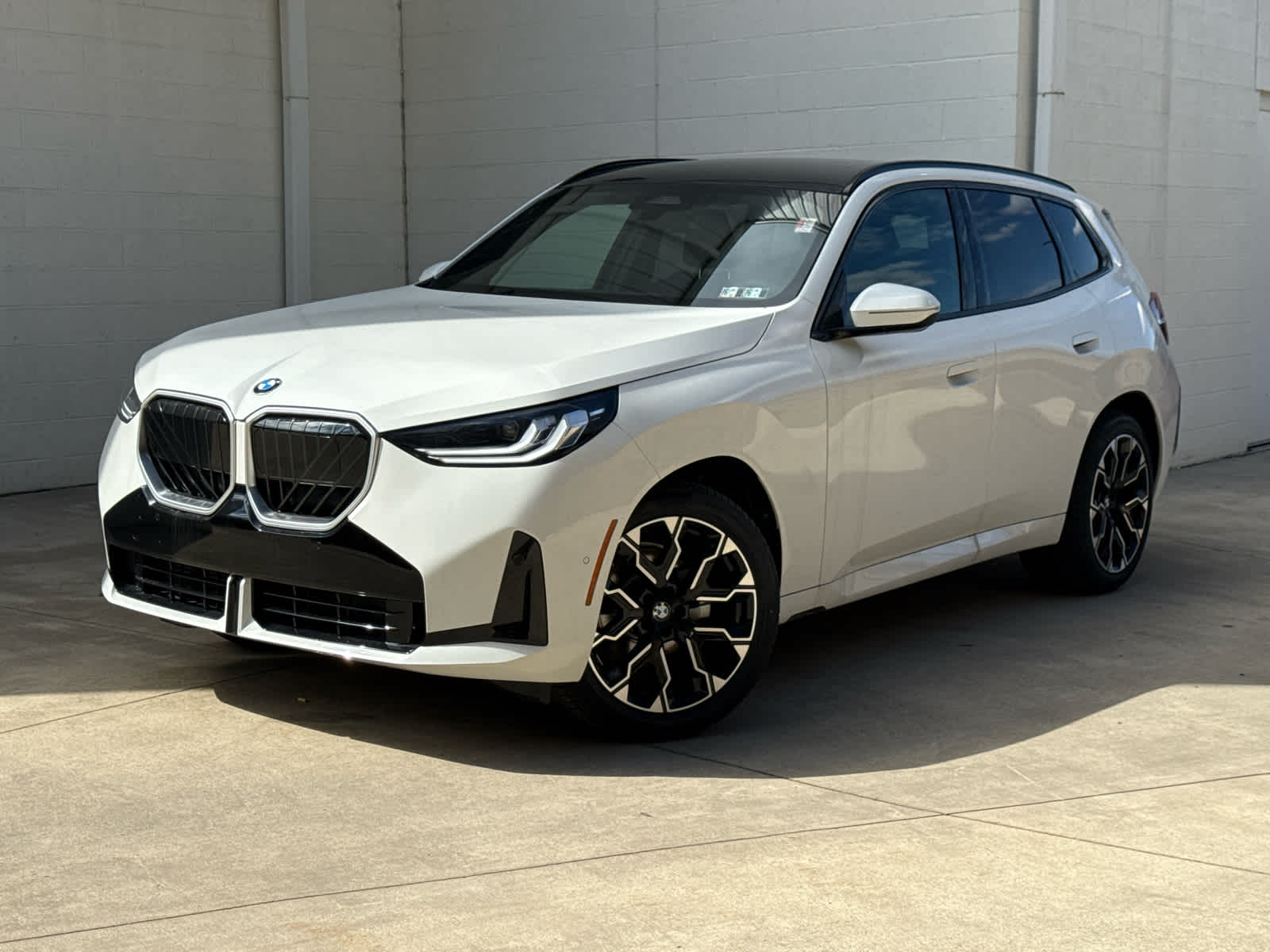 2026 BMW X3 30 XDRIVE's photo