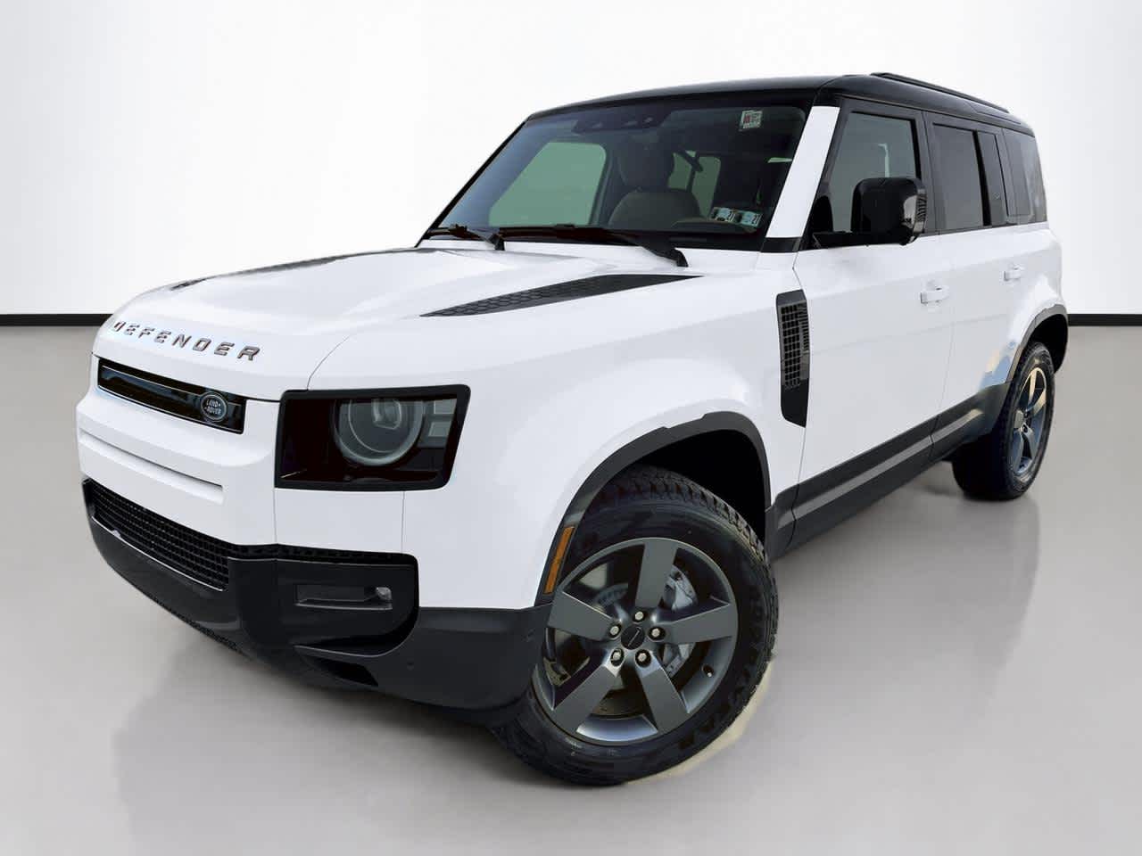 New 2026 Land Rover Defender 110 S SUV