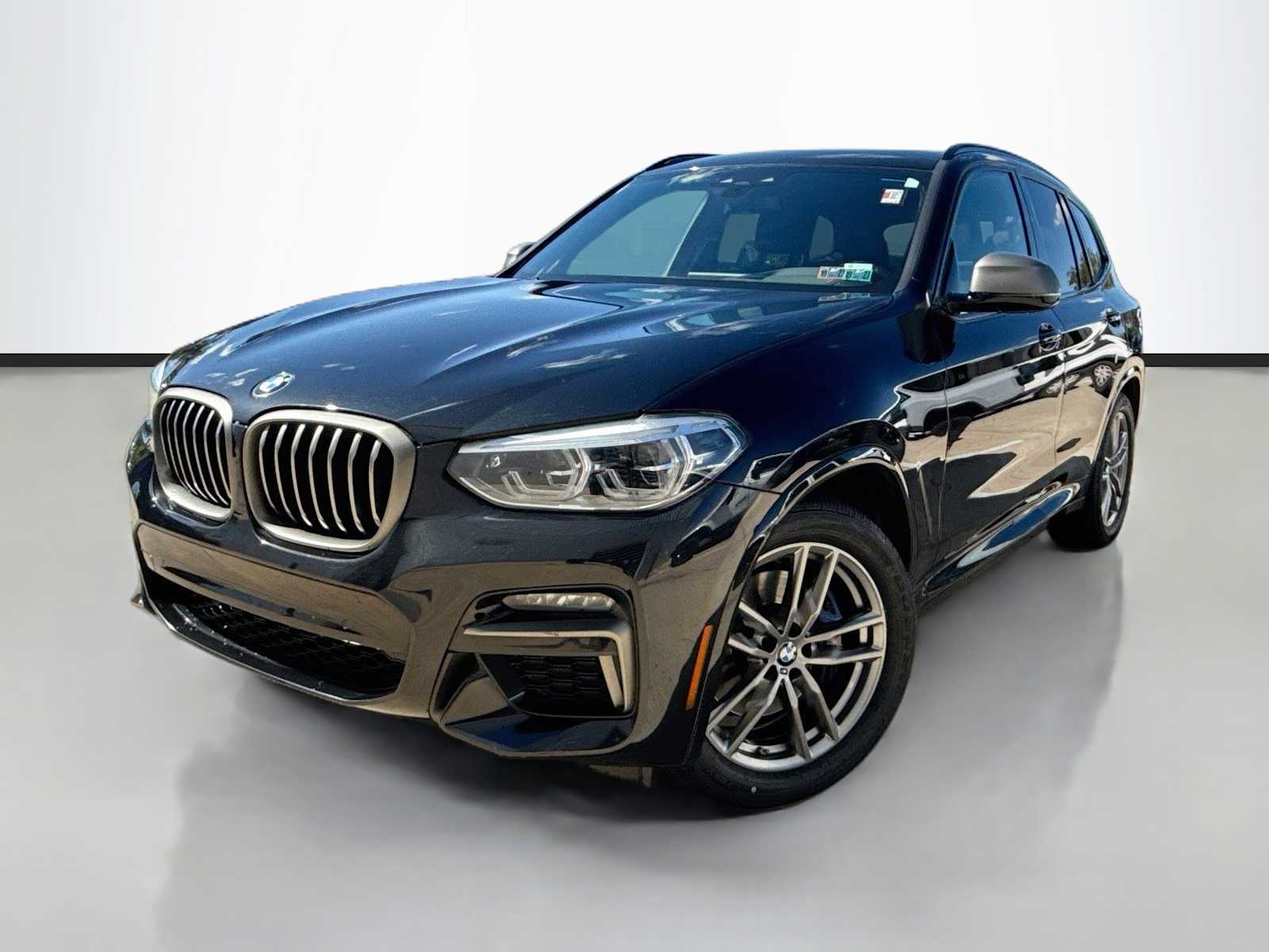 2021 BMW X3